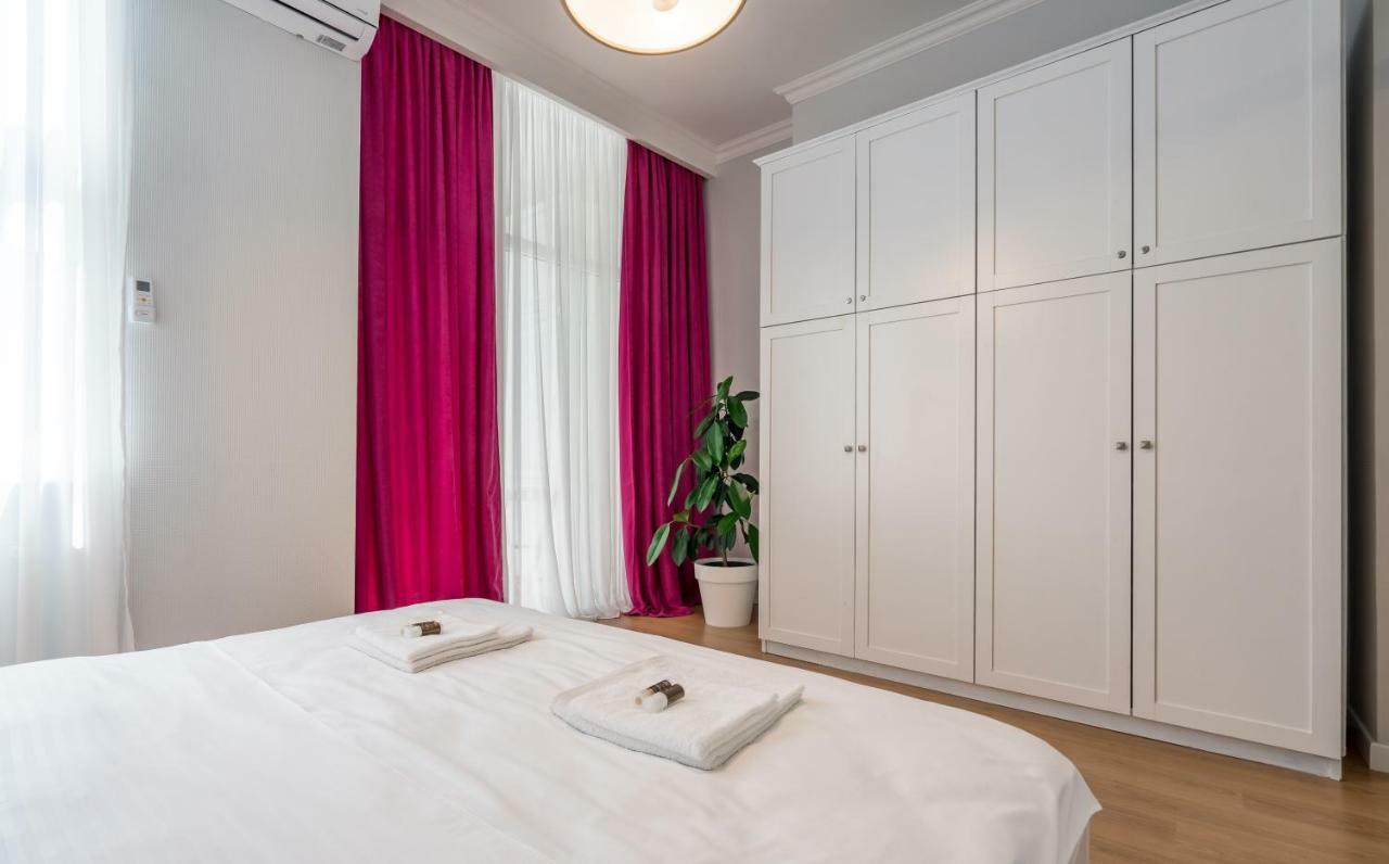 Irina'S Cozy Apartment #21 Tiflis Exterior foto