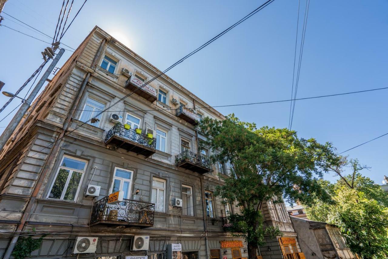 Irina'S Cozy Apartment #21 Tiflis Exterior foto